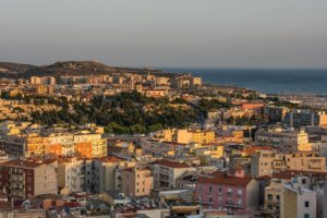 Sardinia, Italy - One of the Blue-zones